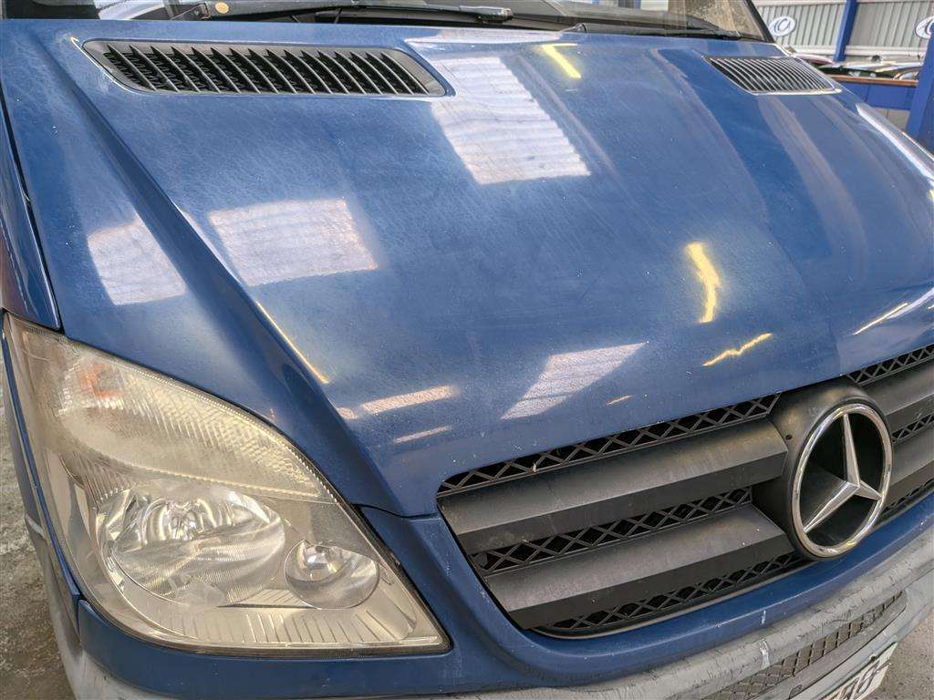 <p>2008 MERCEDES SPRINTER 311 CDI LWB</p>