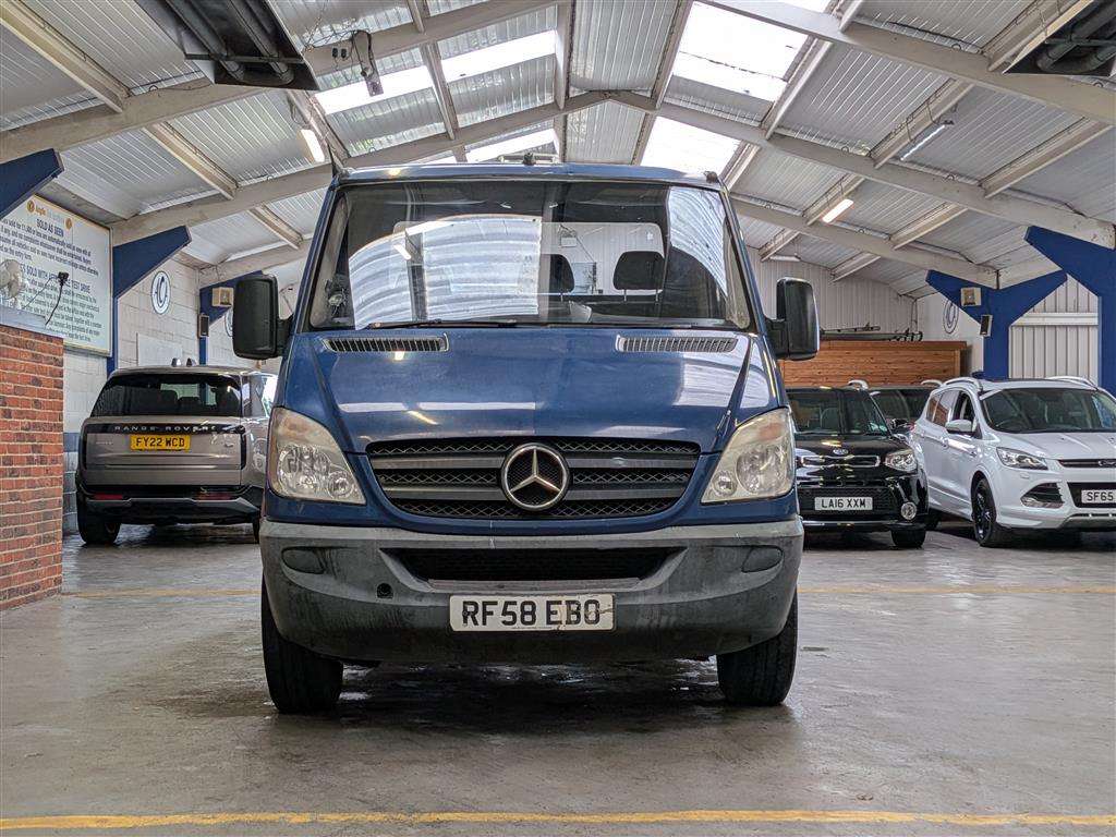<p>2008 MERCEDES SPRINTER 311 CDI LWB</p>