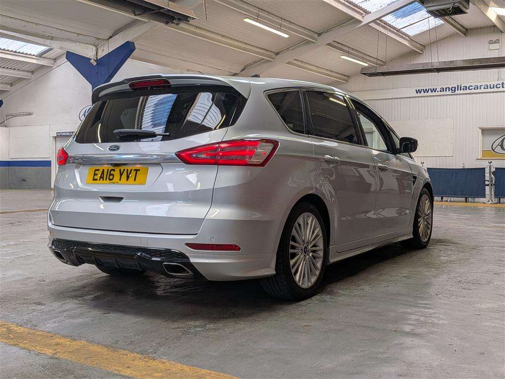 <p>2016 FORD S-MAX TITANIUM SPORT TDCI</p>