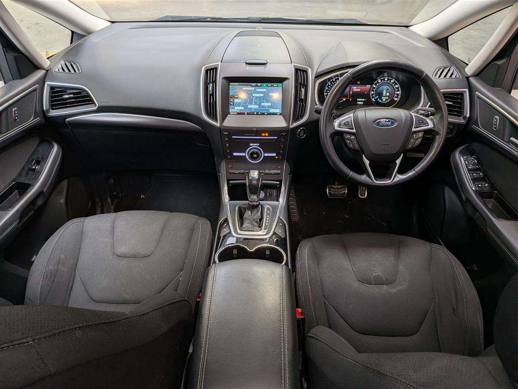 <p>2016 FORD S-MAX TITANIUM SPORT TDCI</p>