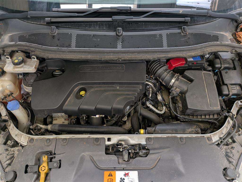 <p>2016 FORD S-MAX TITANIUM SPORT TDCI</p>
