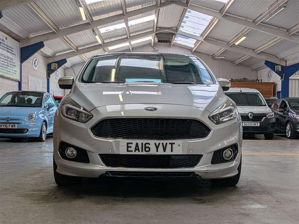 <p>2016 FORD S-MAX TITANIUM SPORT TDCI</p>