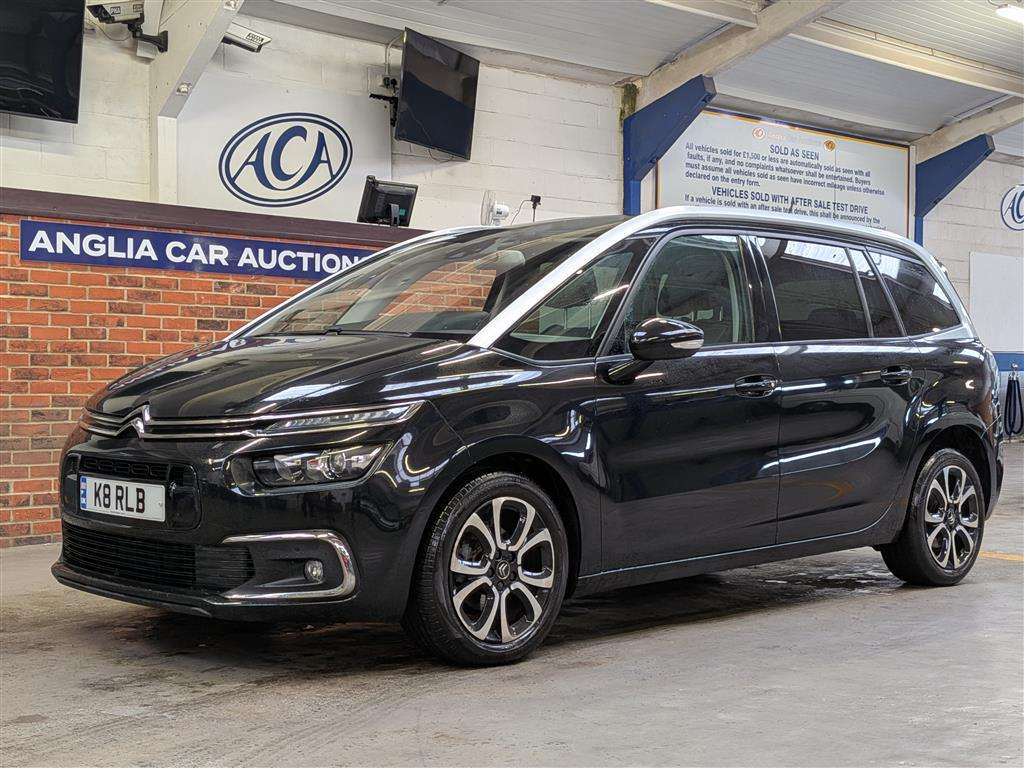 <p>2020 CITROEN C4 GR STOURER FLAIR + BHD **SOLD</p>