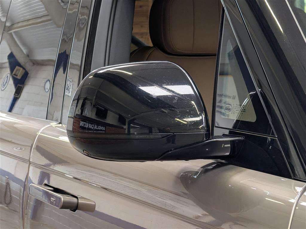<p>2022 LAND ROVER RANGE ROVER SE D MHEV AUT</p>