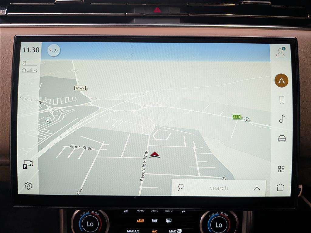 <p>2022 LAND ROVER RANGE ROVER SE D MHEV AUT</p>