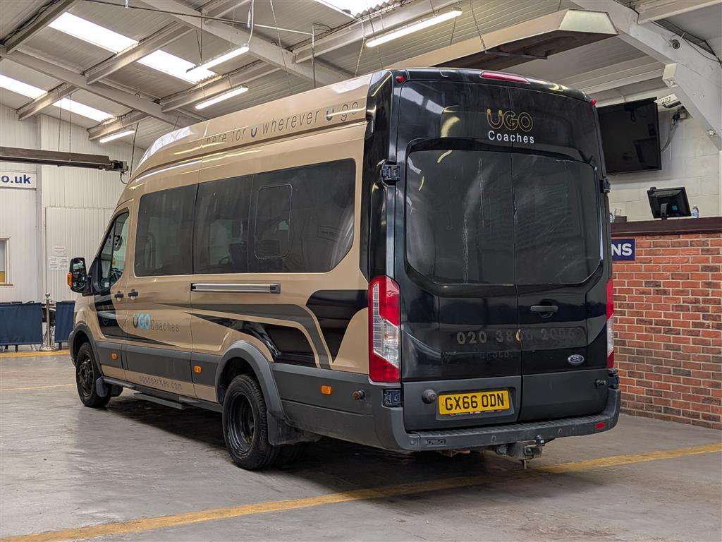 <p>2016 FORD TRANSIT 460 TREND ECONETI</p>