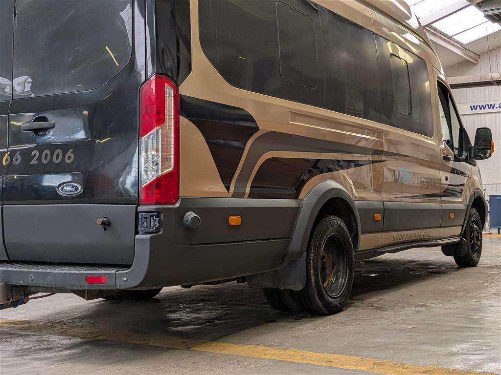 <p>2016 FORD TRANSIT 460 TREND ECONETI</p>
