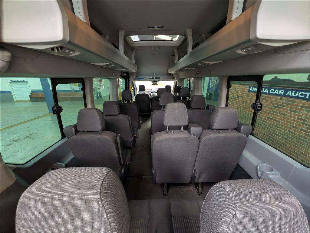 <p>2016 FORD TRANSIT 460 TREND ECONETI</p>
