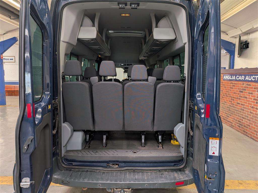 <p>2016 FORD TRANSIT 460 TREND ECONETI</p>
