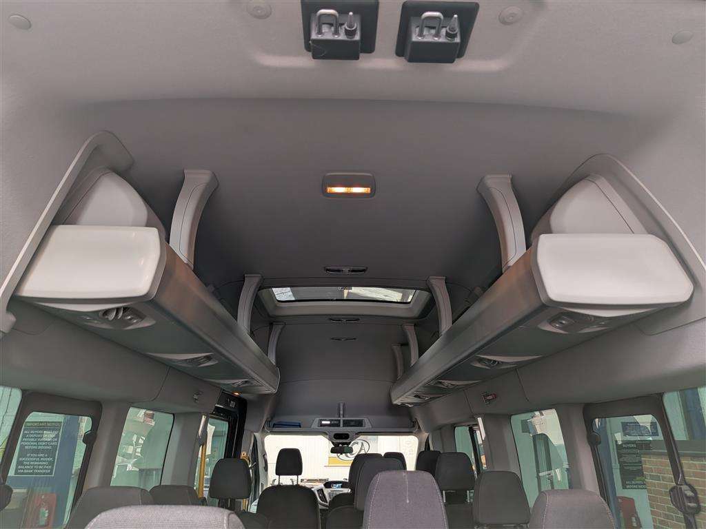<p>2016 FORD TRANSIT 460 TREND ECONETI</p>