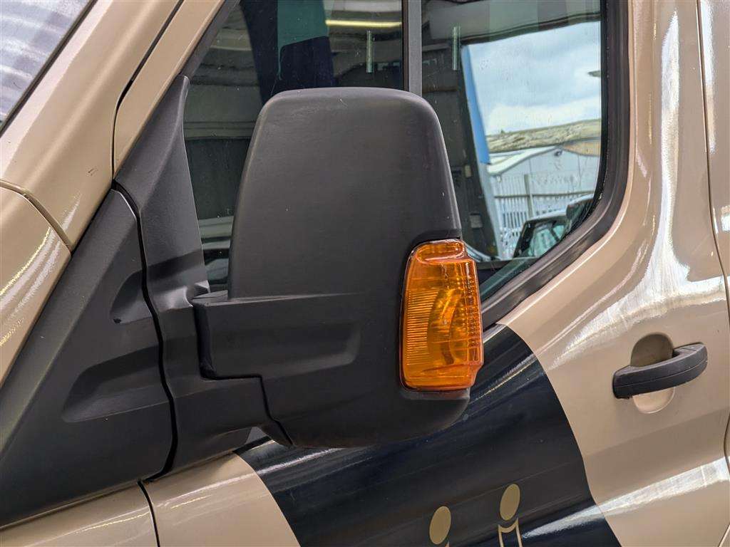 <p>2016 FORD TRANSIT 460 TREND ECONETI</p>