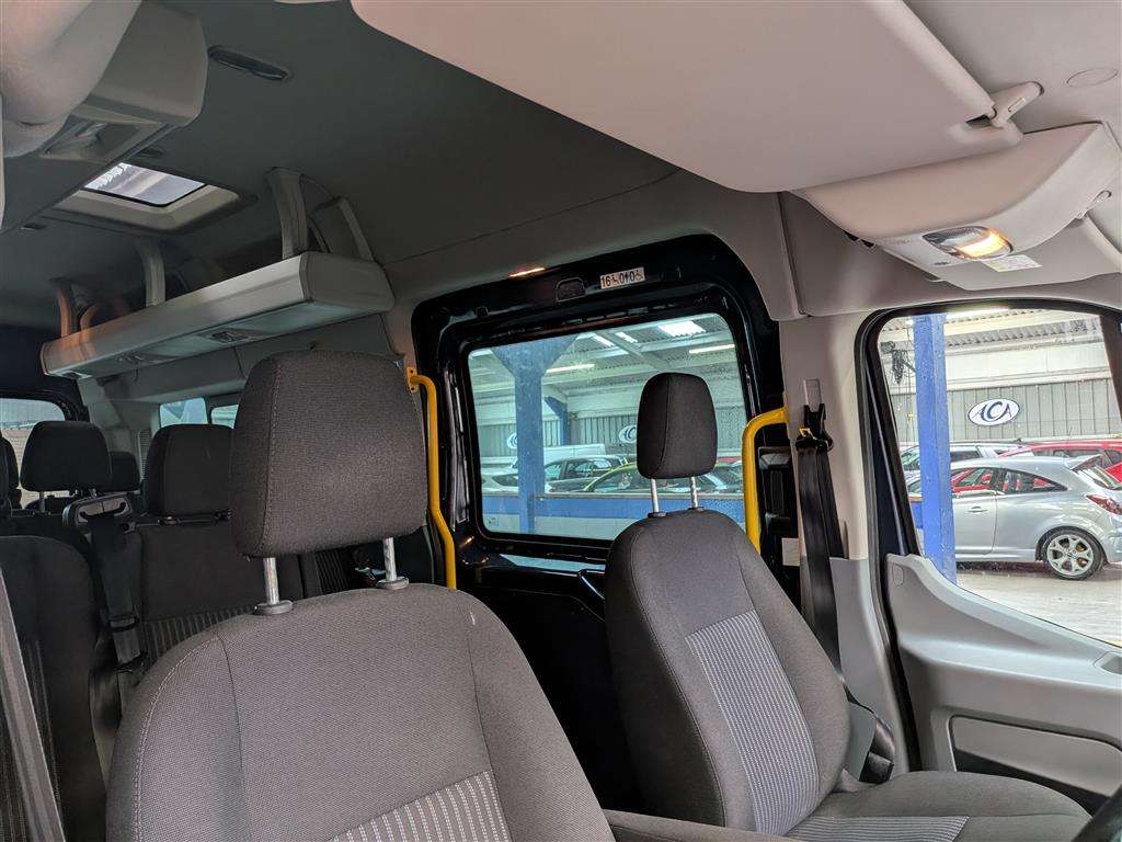 <p>2016 FORD TRANSIT 460 TREND ECONETI</p>