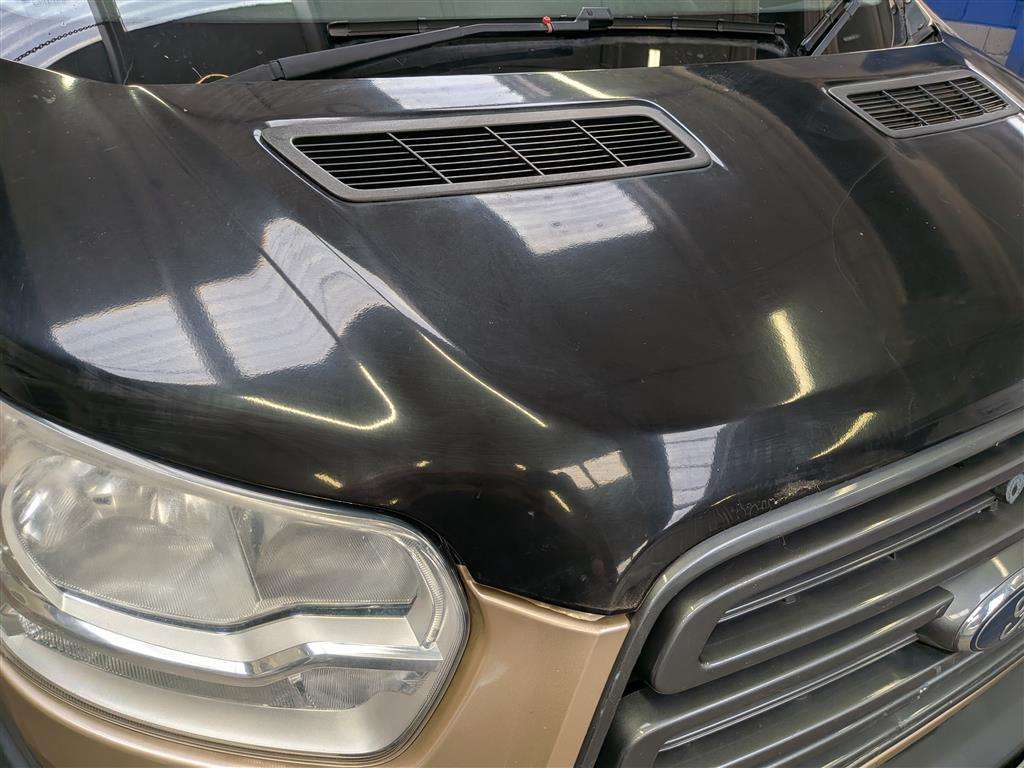 <p>2016 FORD TRANSIT 460 TREND ECONETI</p>