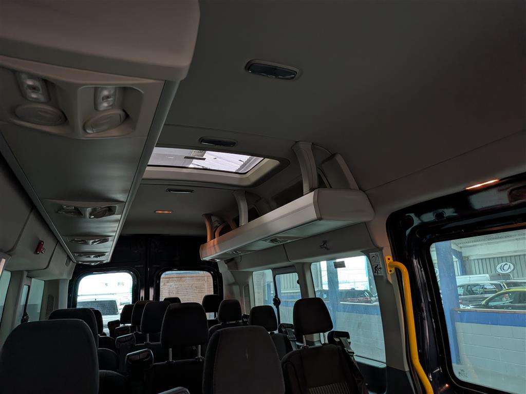 <p>2016 FORD TRANSIT 460 TREND ECONETI</p>