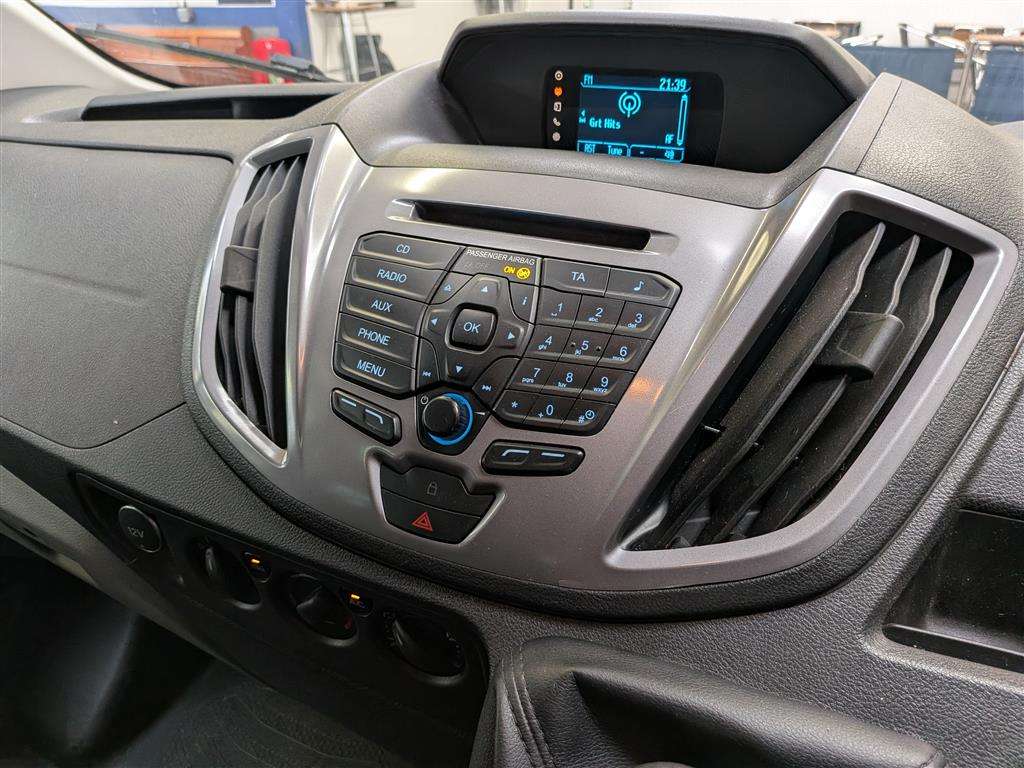 <p>2016 FORD TRANSIT 460 TREND ECONETI</p>