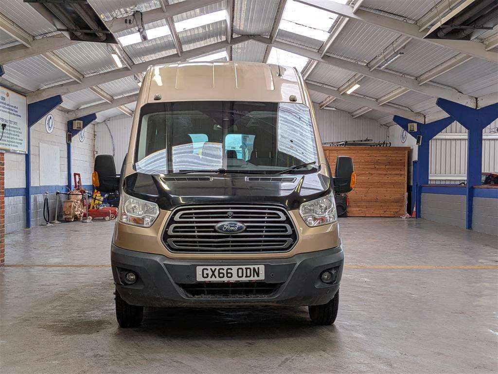 <p>2016 FORD TRANSIT 460 TREND ECONETI</p>