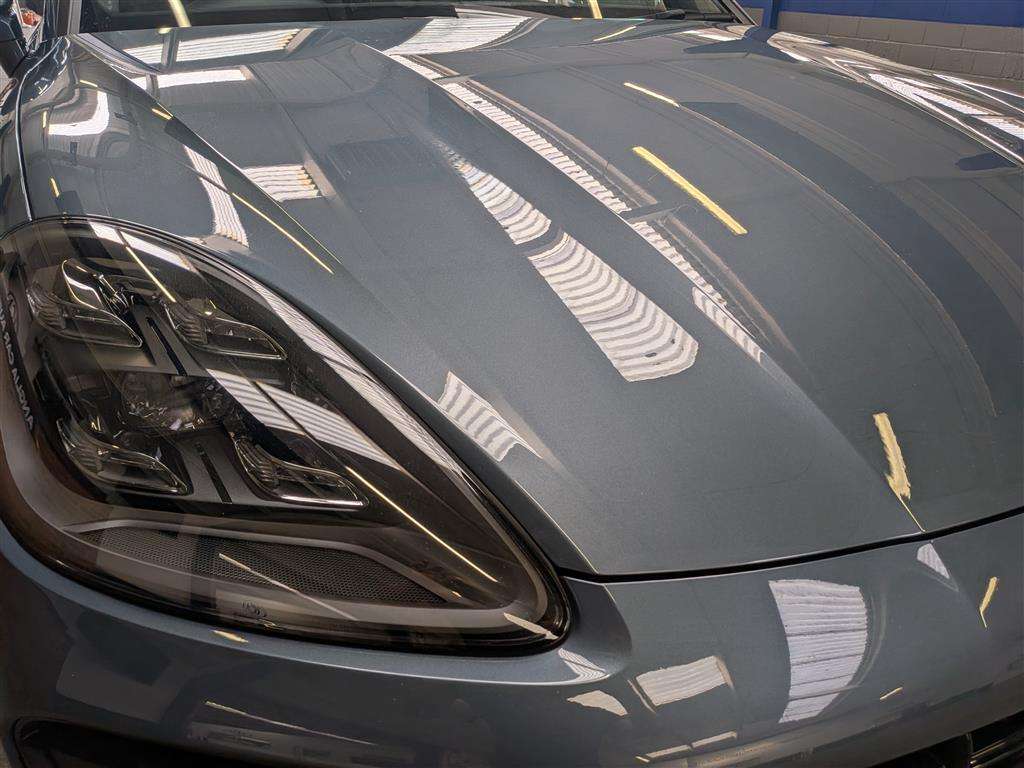 <p>2020 PORSCHE CAYENNE V8 TURBO AUTO</p>