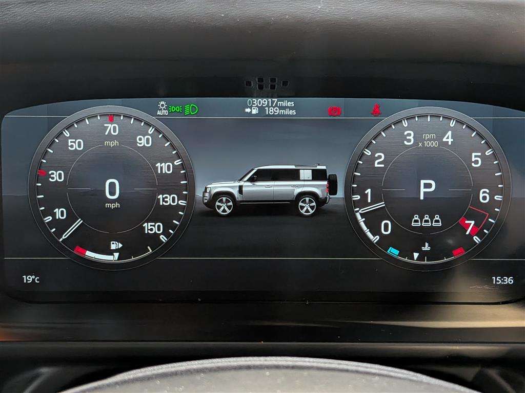 <p>2021 LAND ROVER DEFENDER HSE AUTO Chelsea Truck Co</p>