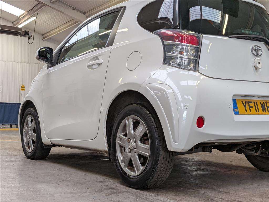 <p>2011 TOYOTA IQ2 VVT-I</p>