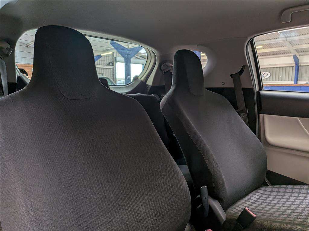 <p>2011 TOYOTA IQ2 VVT-I</p>