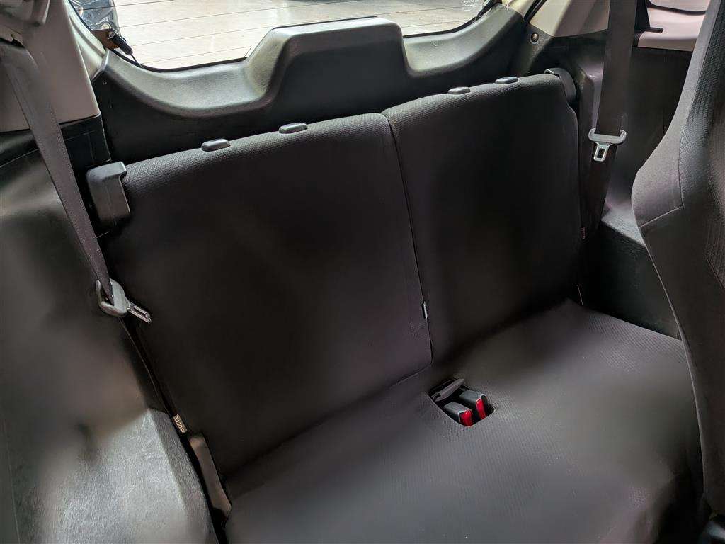 <p>2011 TOYOTA IQ2 VVT-I</p>