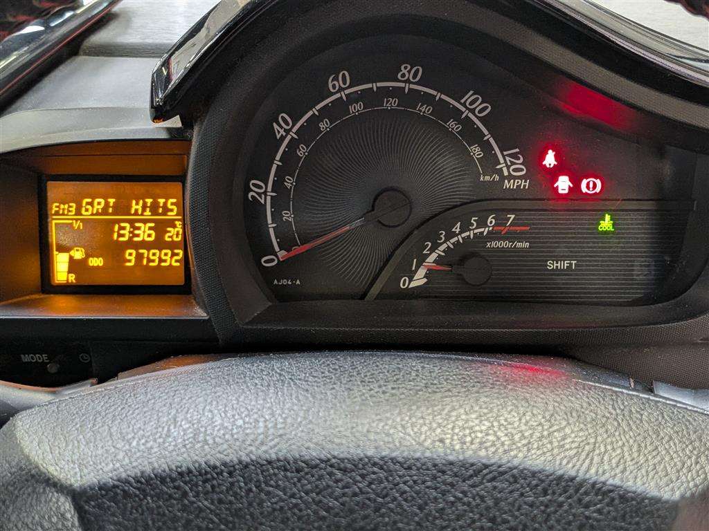 <p>2011 TOYOTA IQ2 VVT-I</p>