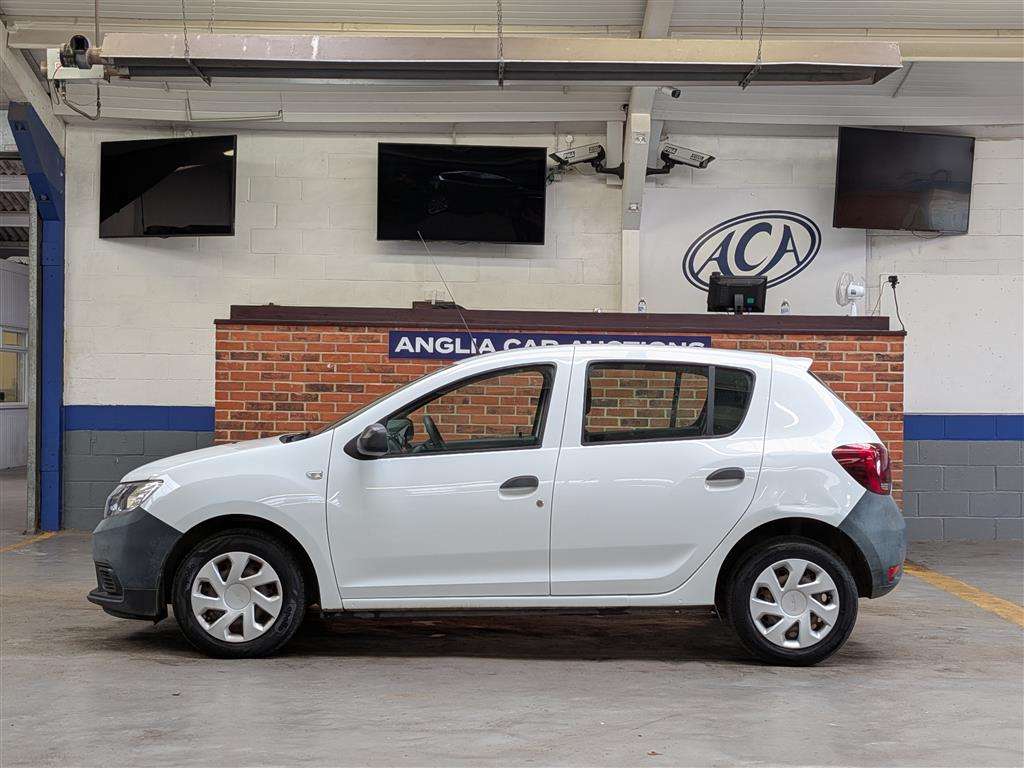 <p>2019 DACIA SANDERO ACCESS SCE</p>