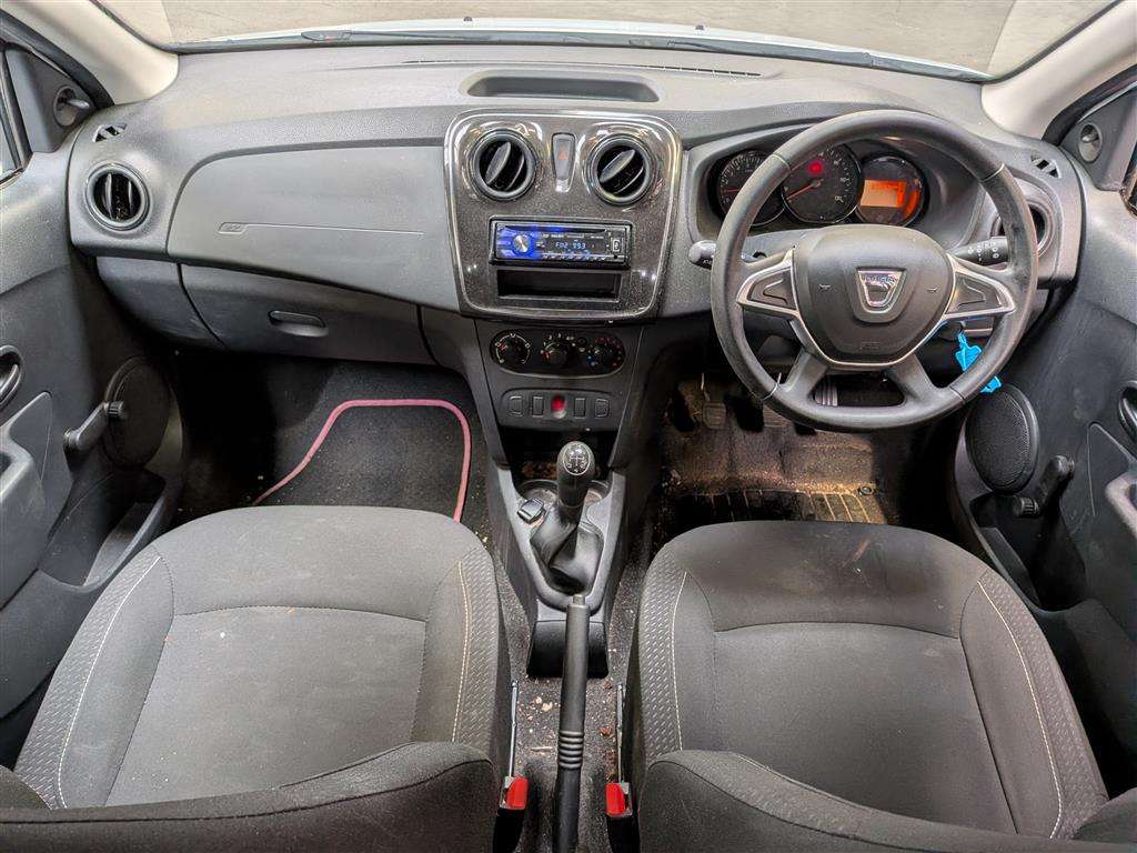 <p>2019 DACIA SANDERO ACCESS SCE</p>