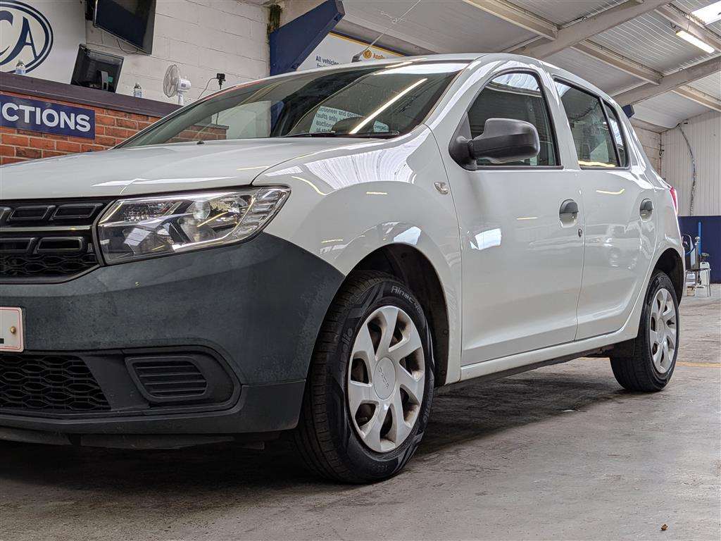 <p>2019 DACIA SANDERO ACCESS SCE</p>