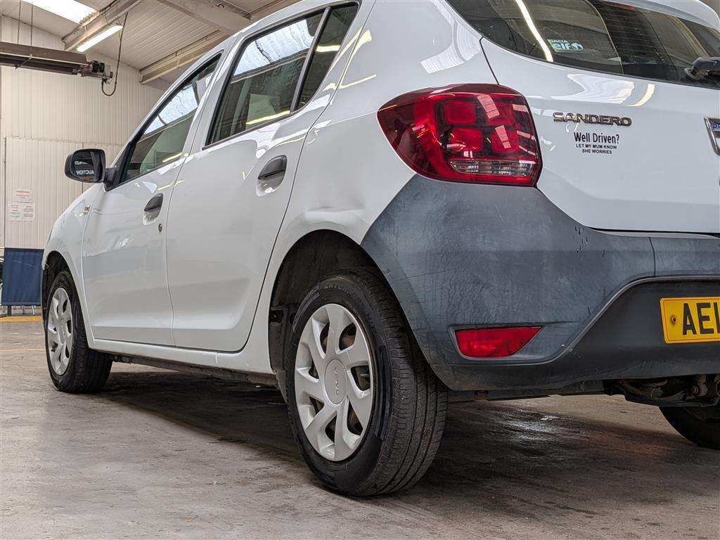 <p>2019 DACIA SANDERO ACCESS SCE</p>