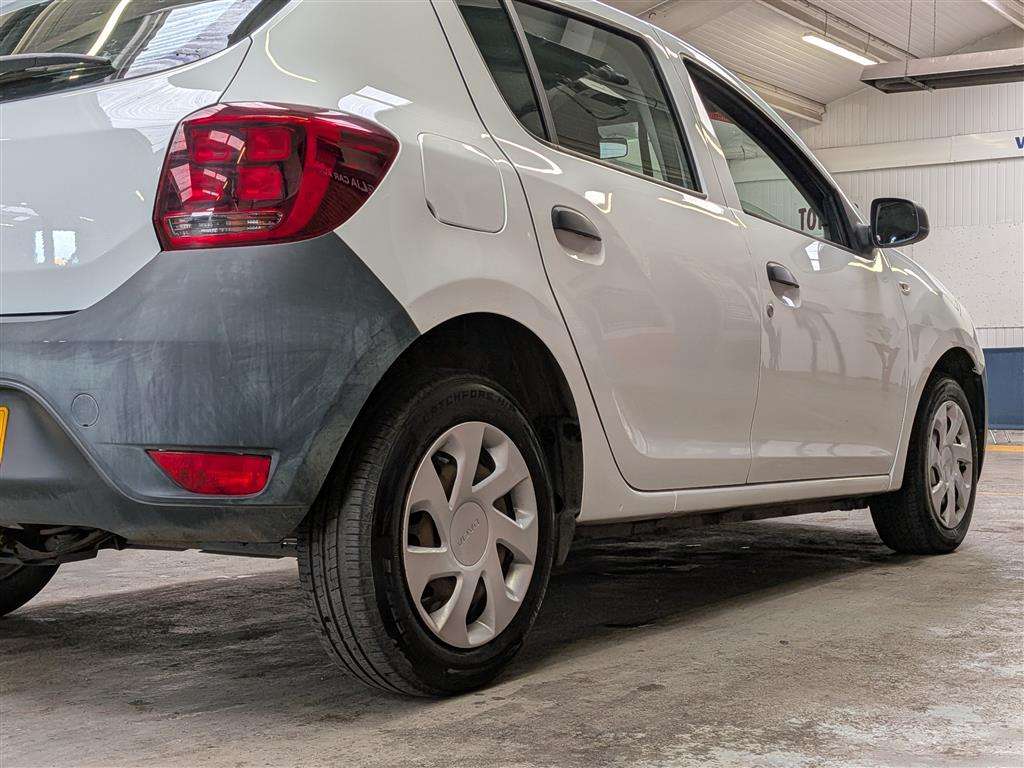 <p>2019 DACIA SANDERO ACCESS SCE</p>