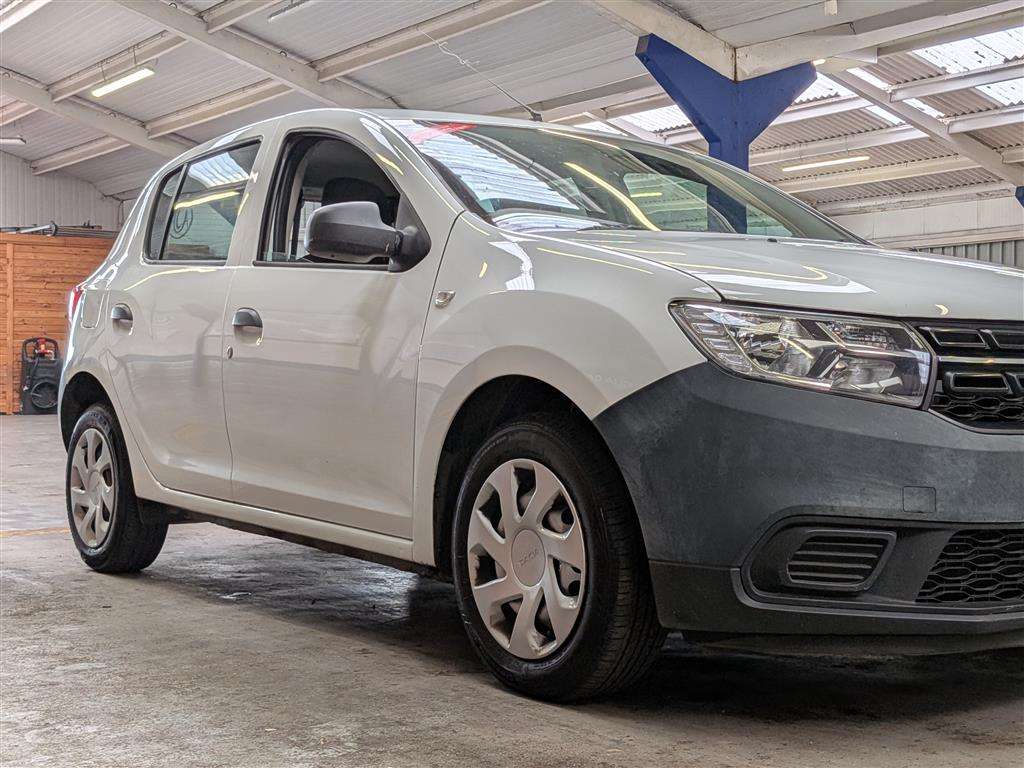 <p>2019 DACIA SANDERO ACCESS SCE</p>