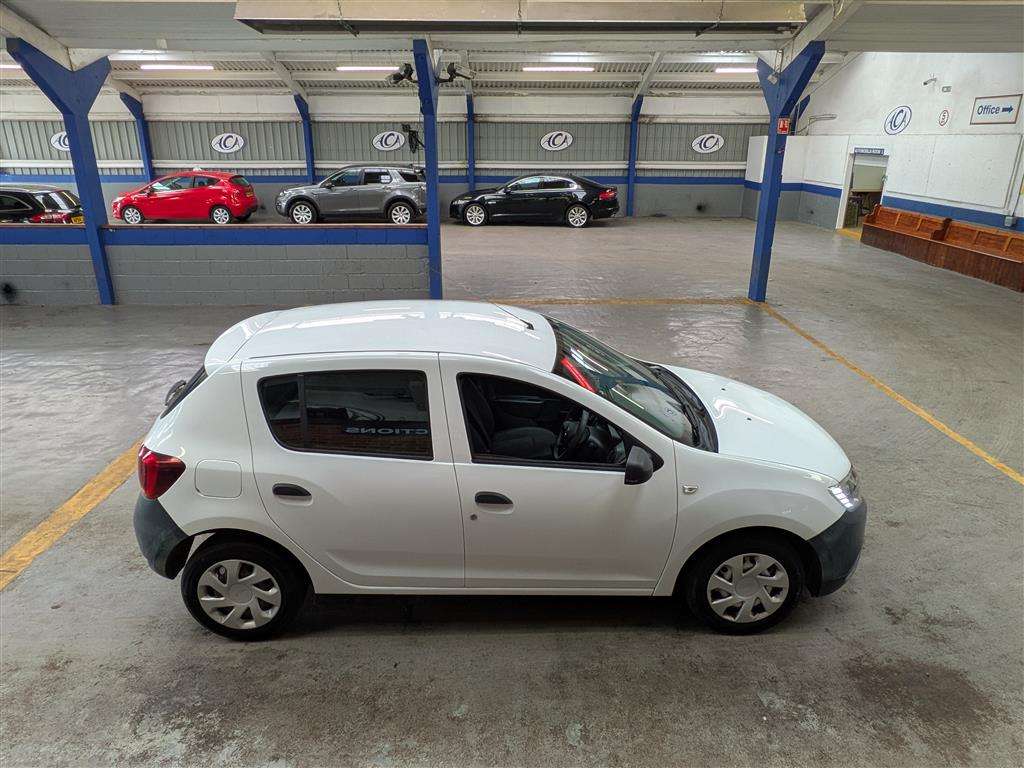 <p>2019 DACIA SANDERO ACCESS SCE</p>