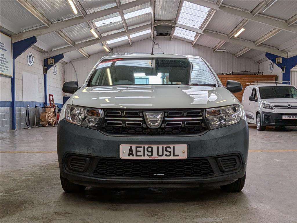 <p>2019 DACIA SANDERO ACCESS SCE</p>