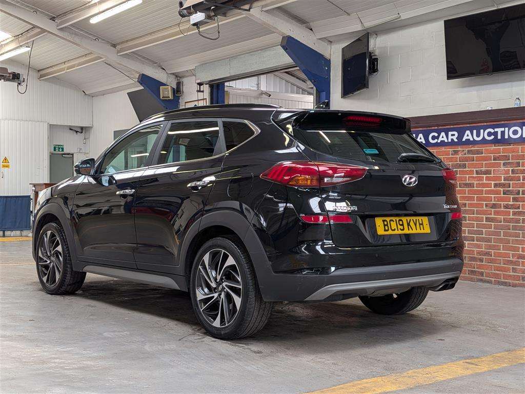<p>2019 HYUNDAI TUCSON PREMIUM SE CRDI 2W</p>