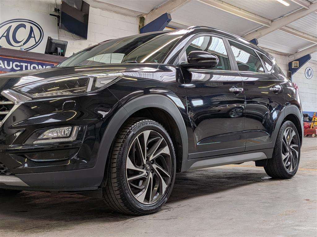 <p>2019 HYUNDAI TUCSON PREMIUM SE CRDI 2W</p>