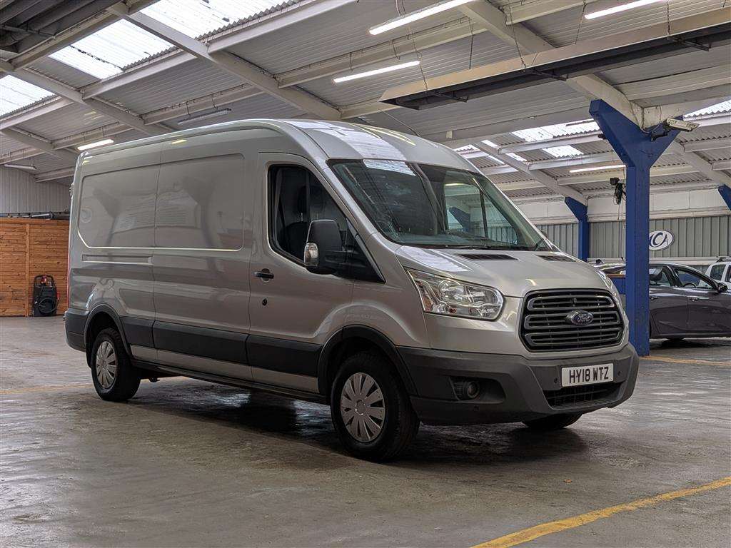 <p>2018 FORD TRANSIT 350</p>