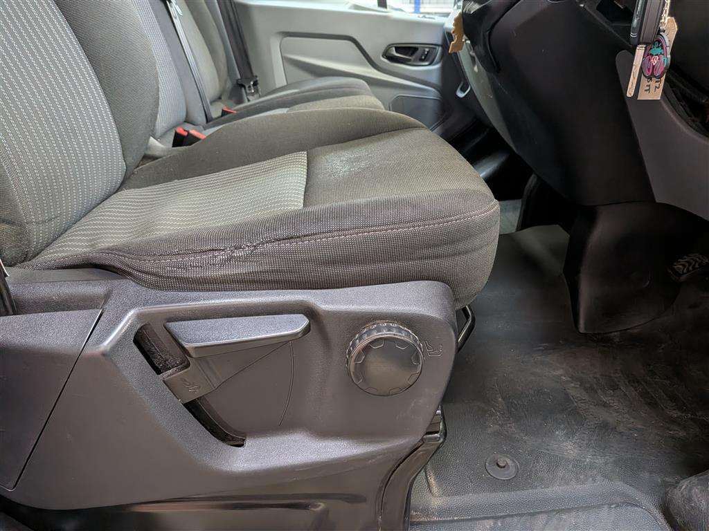 <p>2018 FORD TRANSIT 350</p>
