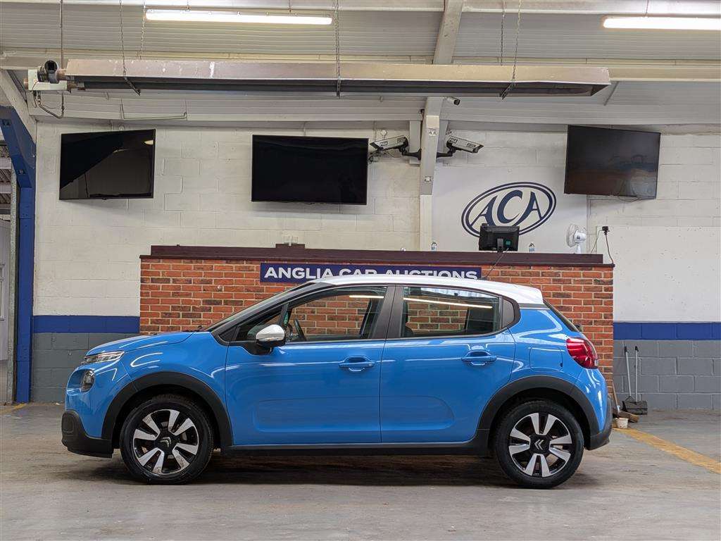 <p>2018 CITROEN C3 FEEL PURETECH</p>