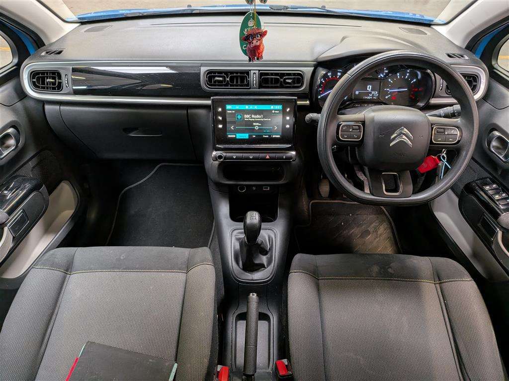 <p>2018 CITROEN C3 FEEL PURETECH</p>
