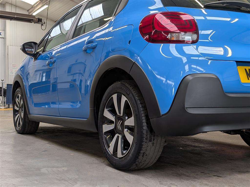 <p>2018 CITROEN C3 FEEL PURETECH</p>