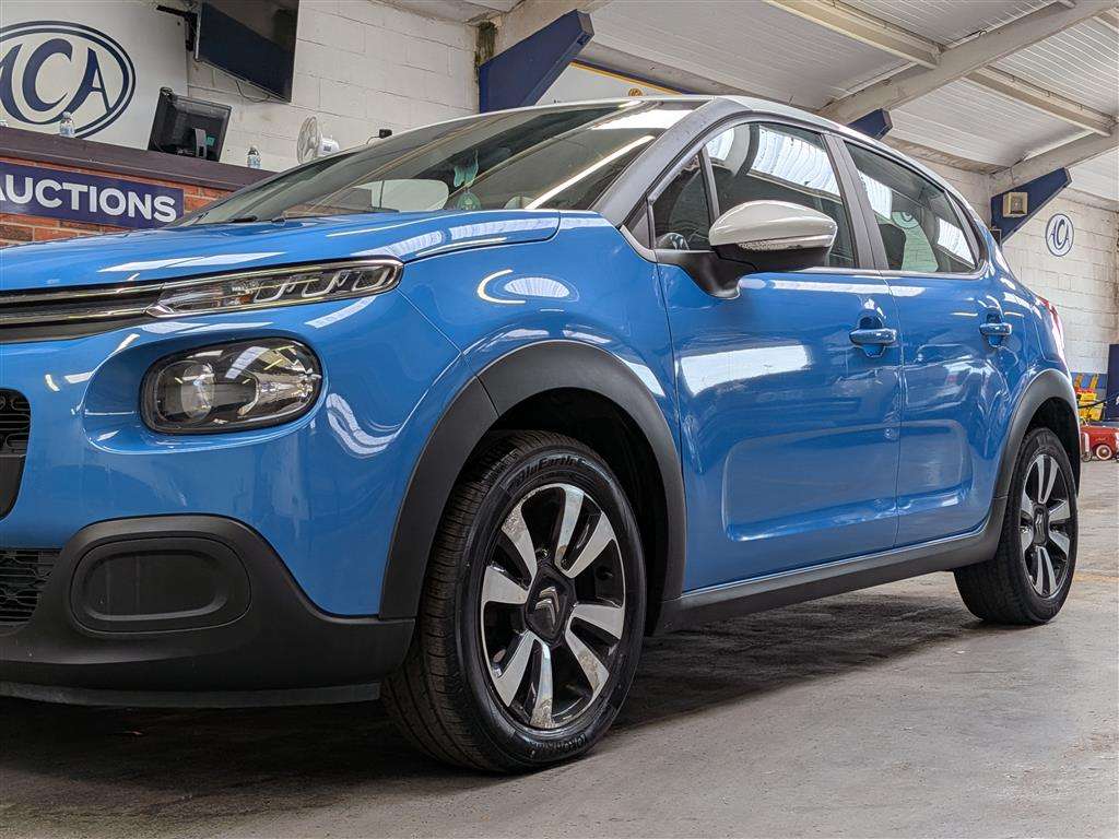 <p>2018 CITROEN C3 FEEL PURETECH</p>