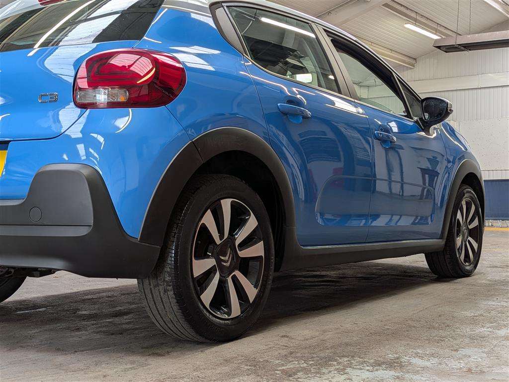 <p>2018 CITROEN C3 FEEL PURETECH</p>