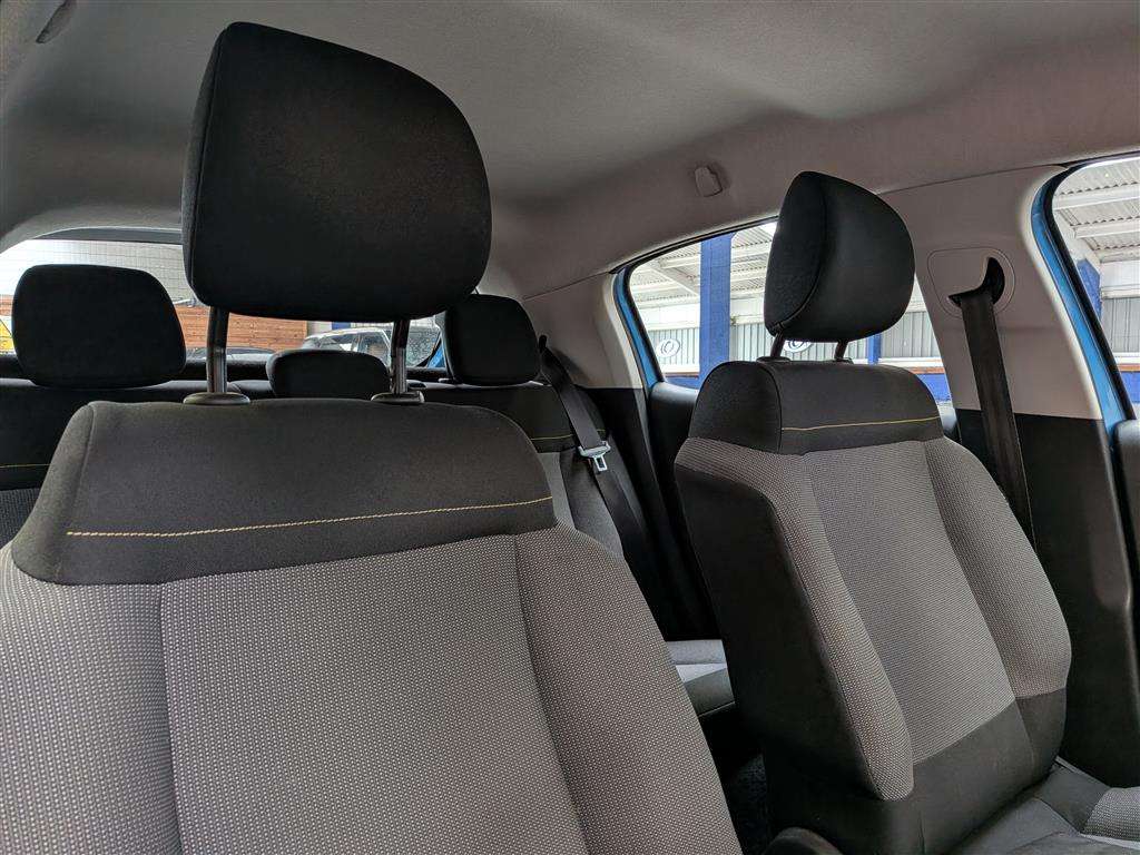 <p>2018 CITROEN C3 FEEL PURETECH</p>