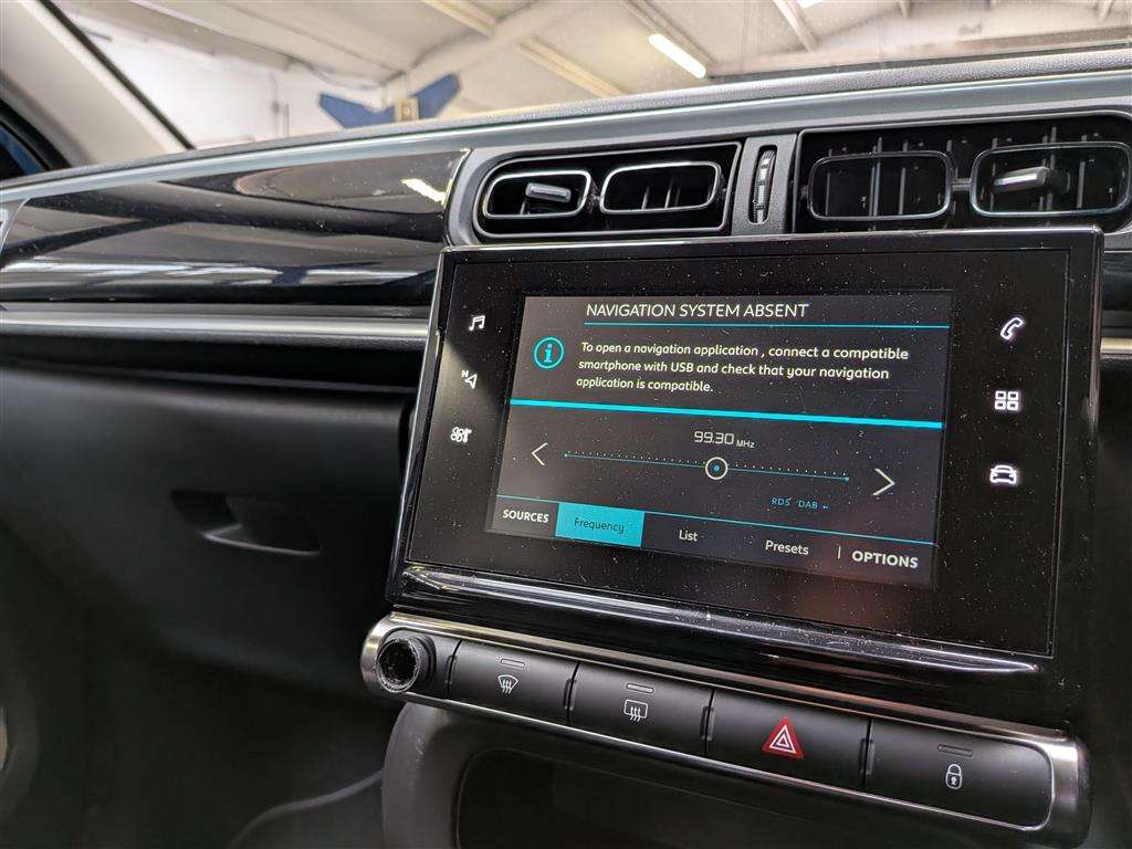 <p>2018 CITROEN C3 FEEL PURETECH</p>