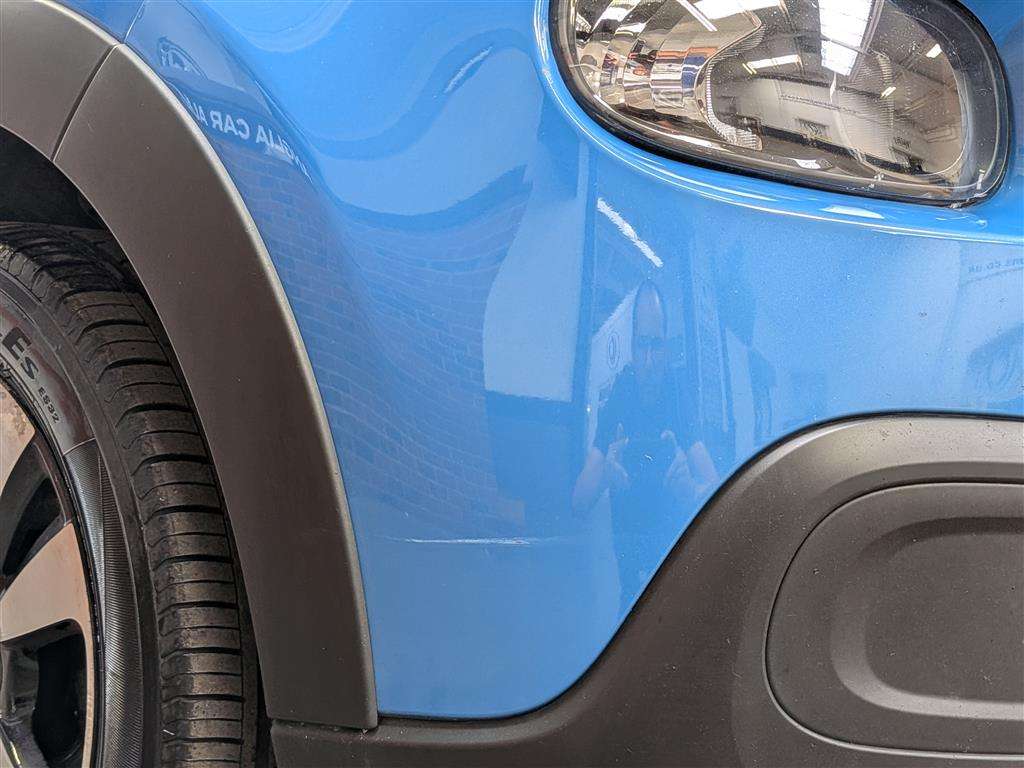 <p>2018 CITROEN C3 FEEL PURETECH</p>