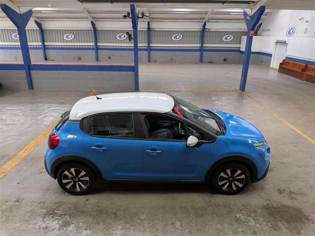 <p>2018 CITROEN C3 FEEL PURETECH</p>