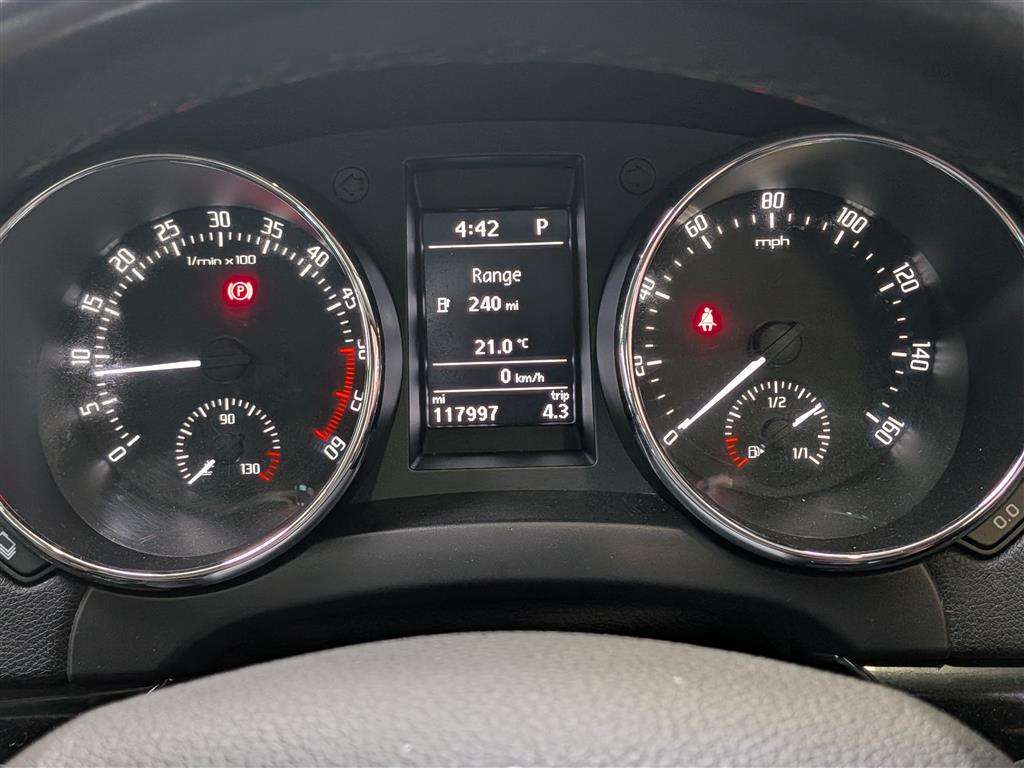 <p>2015 SKODA YETI OUTDOOR L&K TDISCR 4</p>