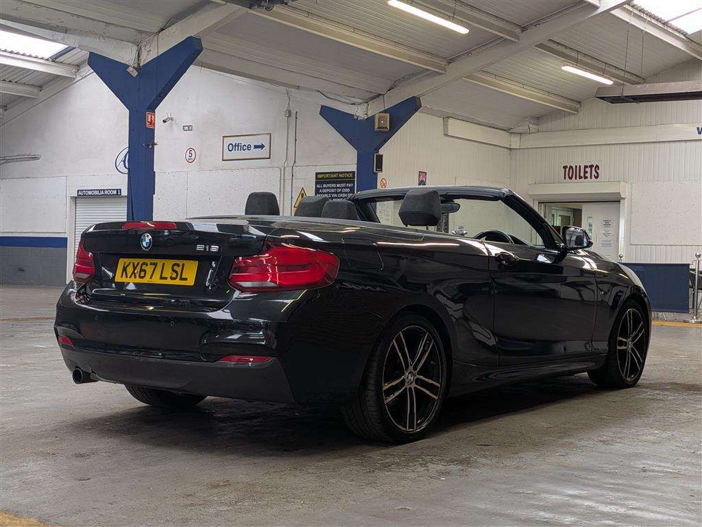 <p>2017 BMW 218I M SPORT</p>