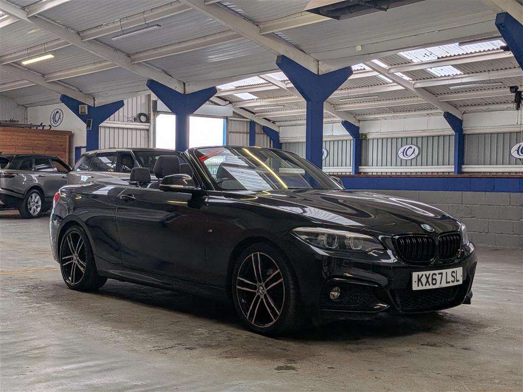 <p>2017 BMW 218I M SPORT</p>